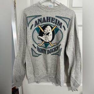 Vintage Anaheim Ducks Crewneck